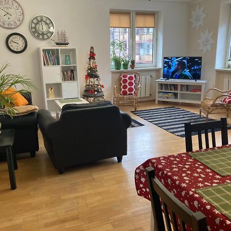 Apartament Centrum Kolobrzeg Ngoại thất bức ảnh