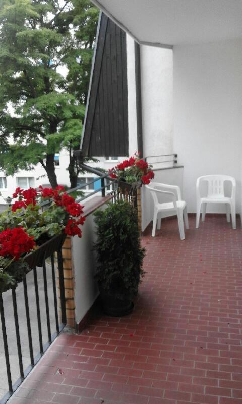 Apartament Centrum Kolobrzeg Ngoại thất bức ảnh