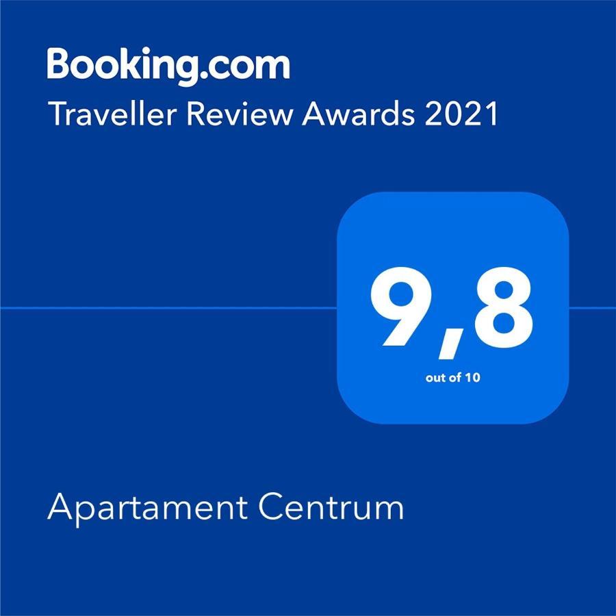 Apartament Centrum Kolobrzeg Ngoại thất bức ảnh