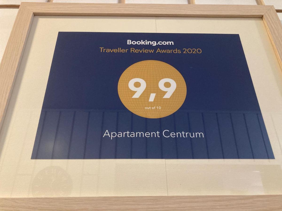 Apartament Centrum Kolobrzeg Ngoại thất bức ảnh