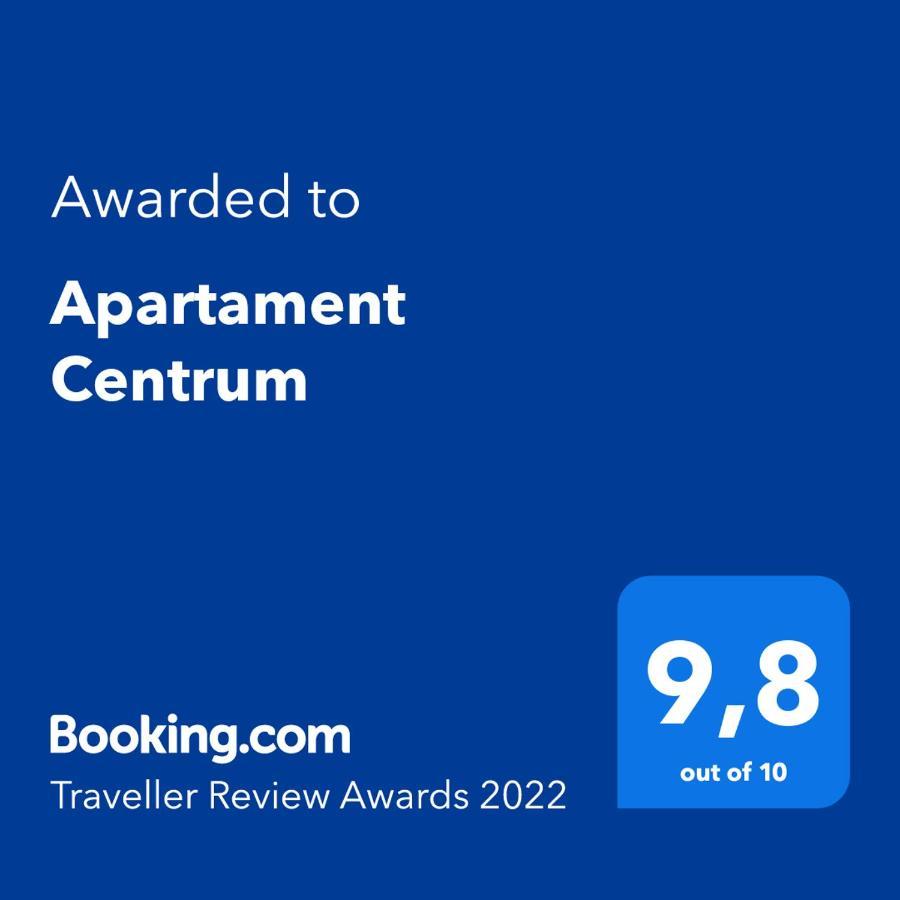 Apartament Centrum Kolobrzeg Ngoại thất bức ảnh