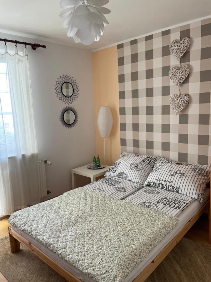 Apartament Centrum Kolobrzeg Ngoại thất bức ảnh