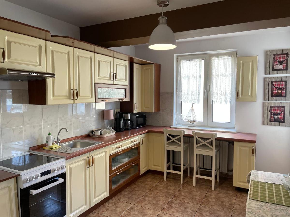Apartament Centrum Kolobrzeg Ngoại thất bức ảnh