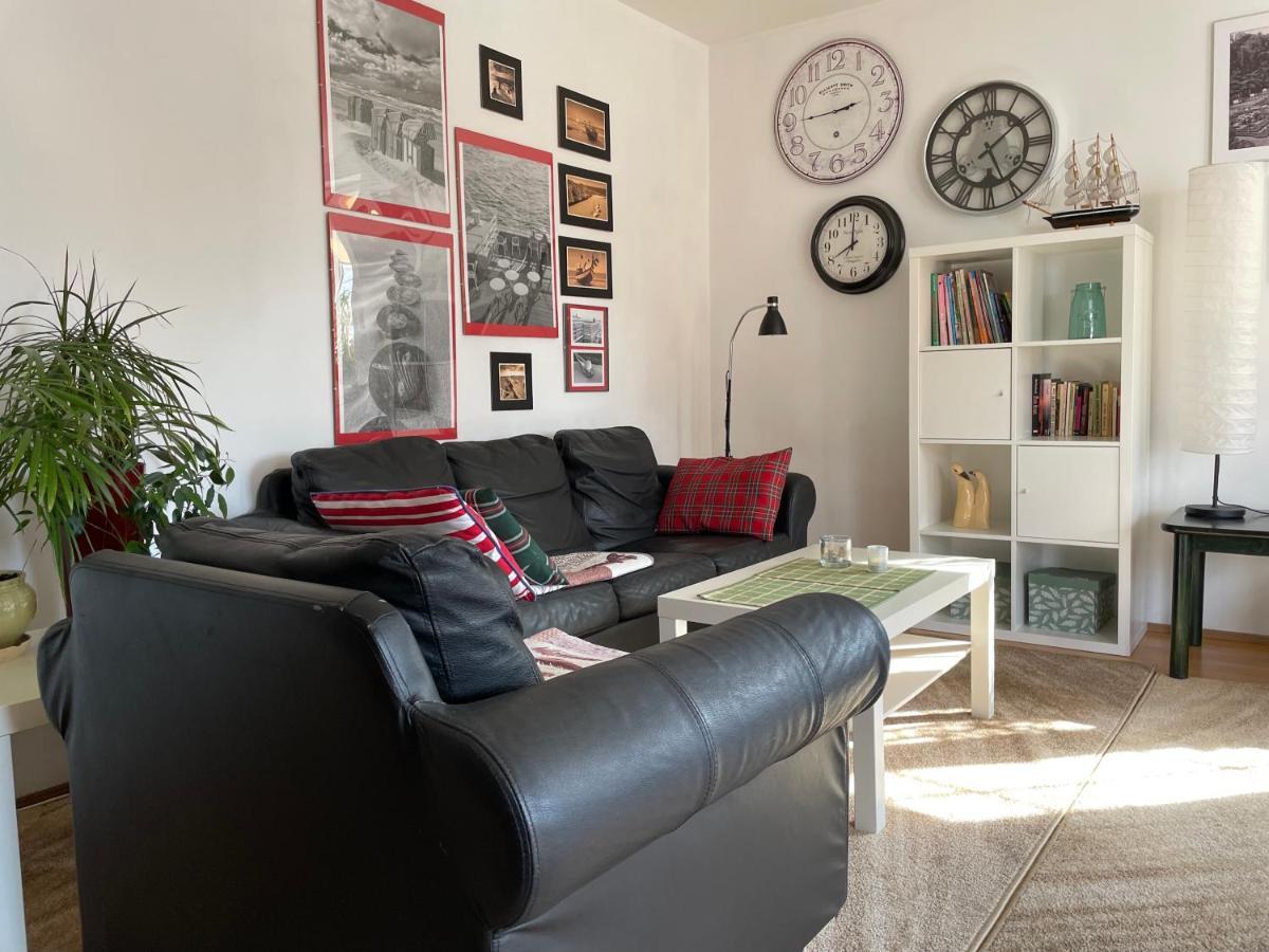 Apartament Centrum Kolobrzeg Ngoại thất bức ảnh
