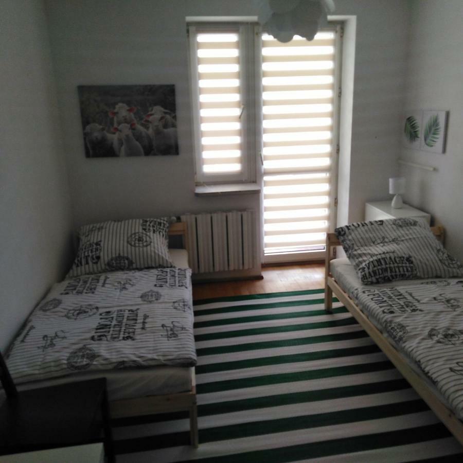 Apartament Centrum Kolobrzeg Ngoại thất bức ảnh