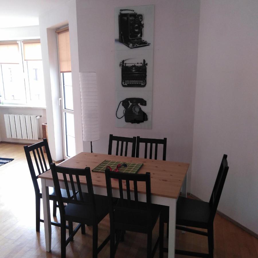 Apartament Centrum Kolobrzeg Ngoại thất bức ảnh